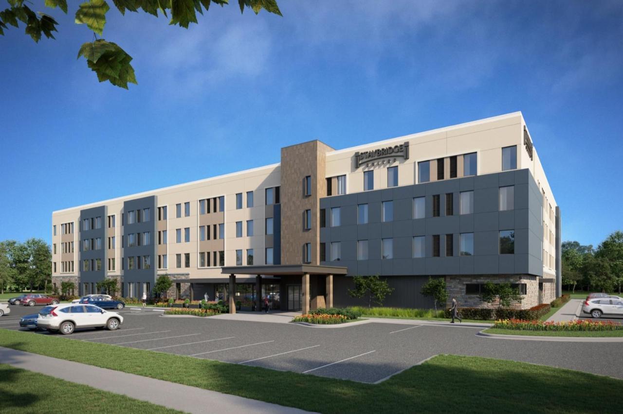 Staybridge Suites - Southgate - Detroit Area By Ihg ภายนอก รูปภาพ