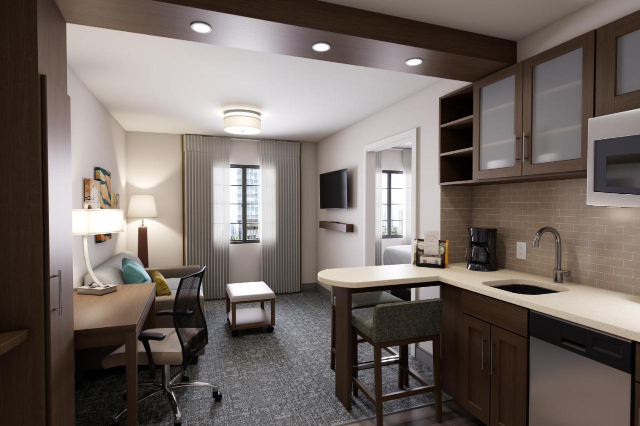 Staybridge Suites - Southgate - Detroit Area By Ihg ภายนอก รูปภาพ